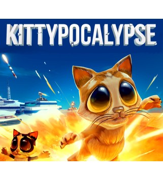 Kittypocalypse Steam Key GLOBAL